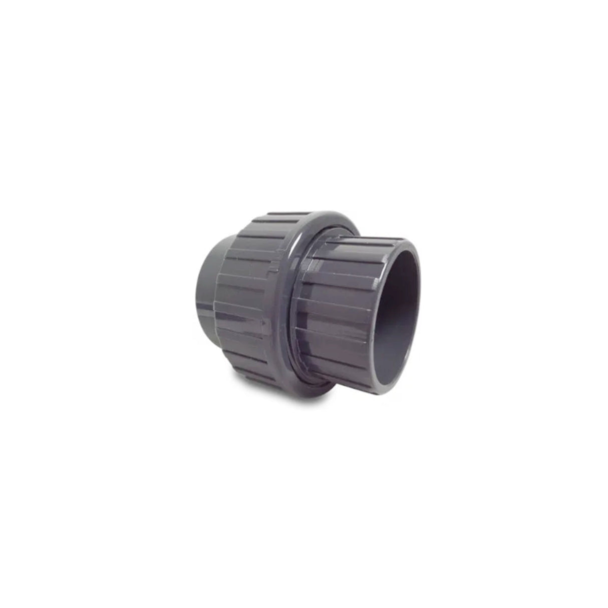 PVC-U Klebe Verschraubung