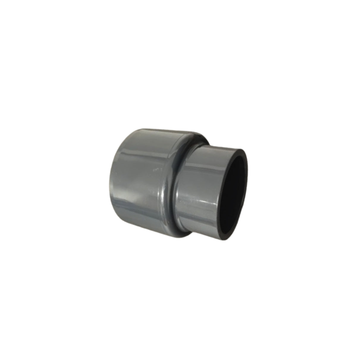 PVC-U Klebe Muffe Reduziert 63 mm x 50 mm