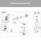 Poolpumpe ESPA NOX Plus