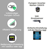 Drehzahlregler Inverter Nastec-VASCO 209