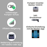 Drehzahlregler Inverter Nastec-VASCO 406