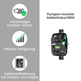 Oberwasserpumpe IPRO MCI 3-6 VARIO