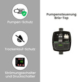 Pumpensteuerung Brio-Top