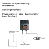Pumpensteuerung Puura MP-S1 Plus