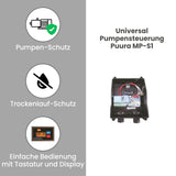 Pumpensteuerung Puura MP-S1 Plus