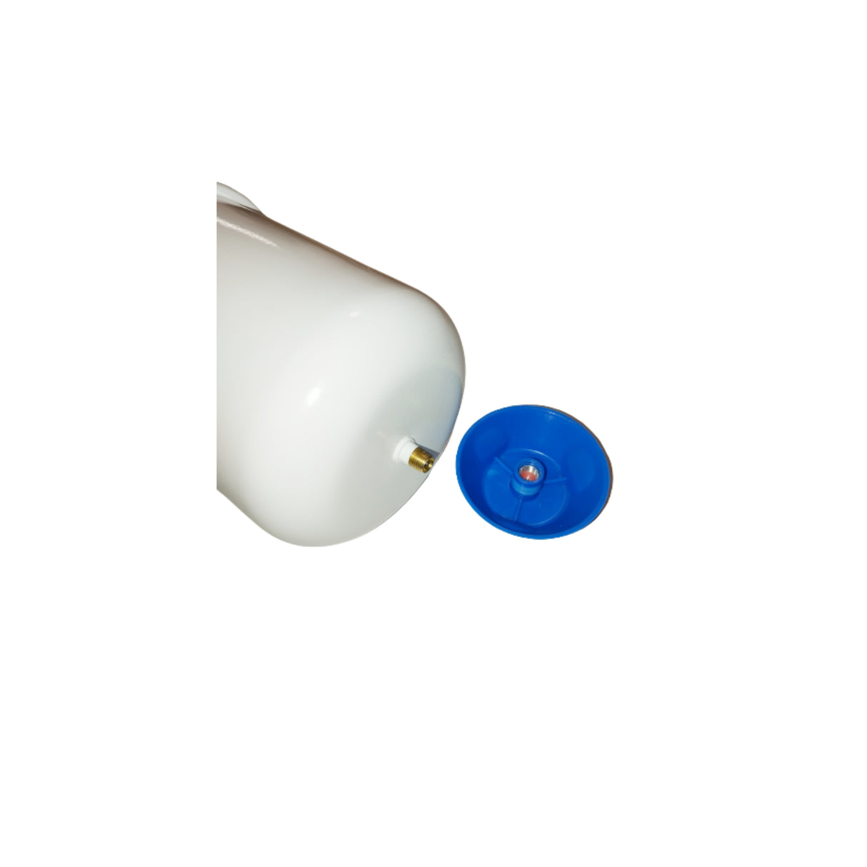 Membran-Druckbehälter Puura PTB-1L