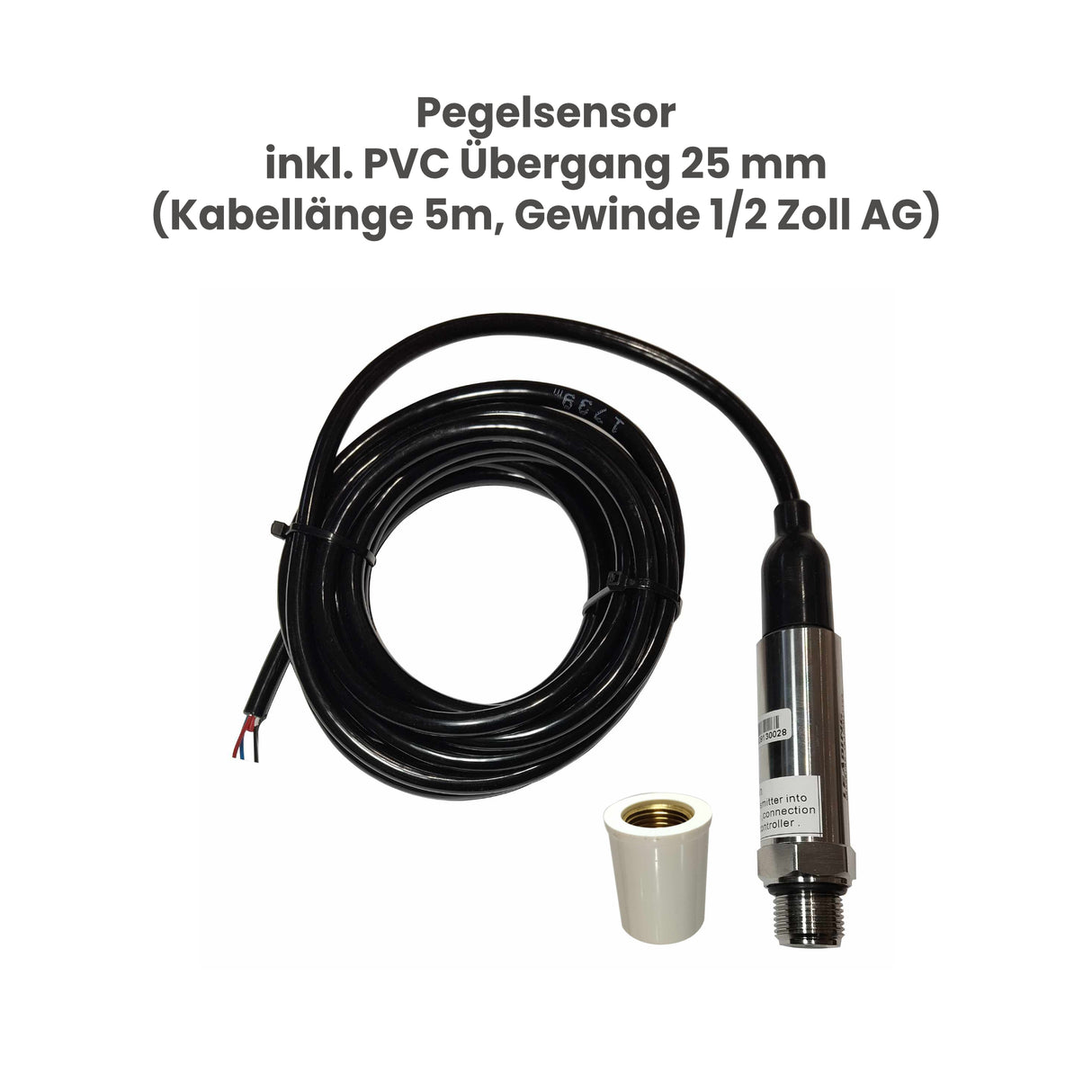 Universal Pumpensteuerung Puura UPM 230V