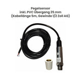 Universal Pumpensteuerung Puura UPM 230V