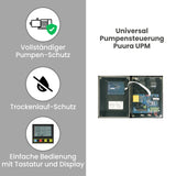 Universal Pumpensteuerung Puura UPM 230V