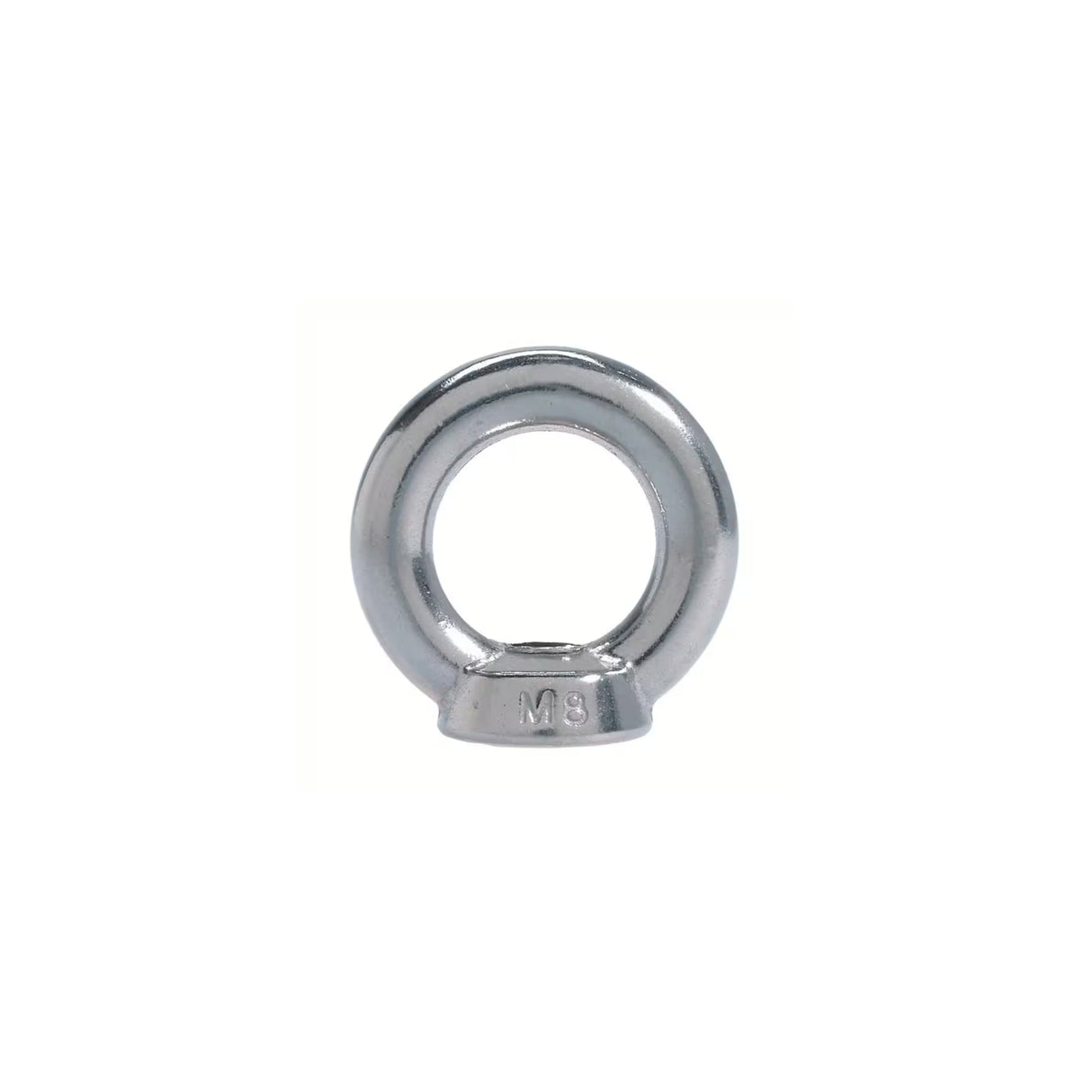 Ringmutter Edelstahl M8