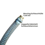 Schwimmende Entnahme 1 Zoll