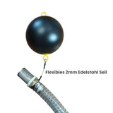 Schwimmende Entnahme 1 Zoll