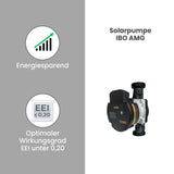 Solarpumpe IBO AMG Solar 25-80