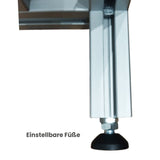 Standfuß für Wasserpumpen