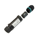 Sygonix Kabelverbinder IP68, 5-polig
