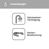 Unterwasserpumpe FROG 3-15