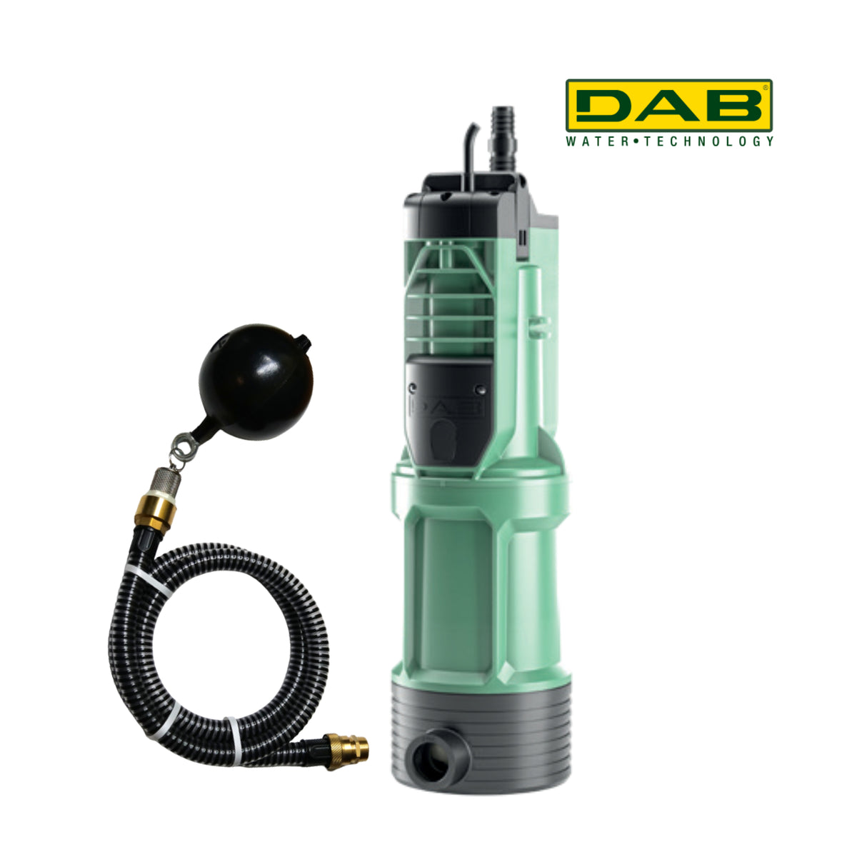 Zisternenpumpe DAB Divertron 900X mit schwimmender Entnahme