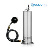 Zisternenpumpe Oliju Aquarain RJ 5.60.1M mit Schwimmender Entnahme