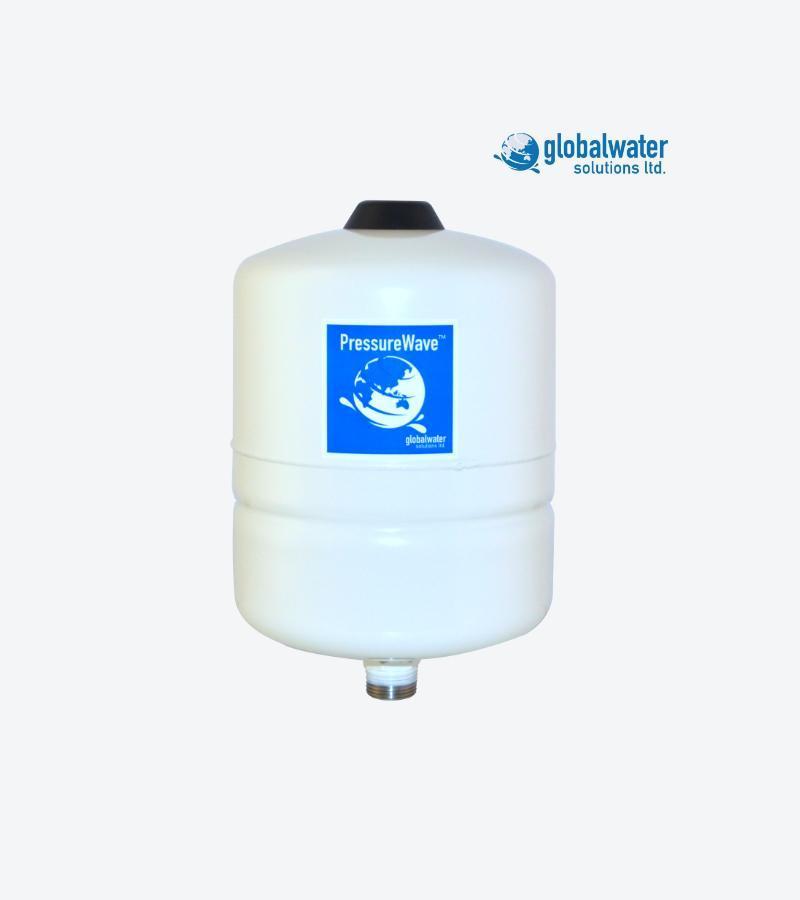 Membrandruckbehälter 8l für Wasserpumpen